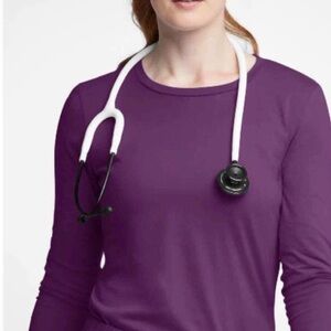 NWT Mandala Underscrubs Dark Orchid